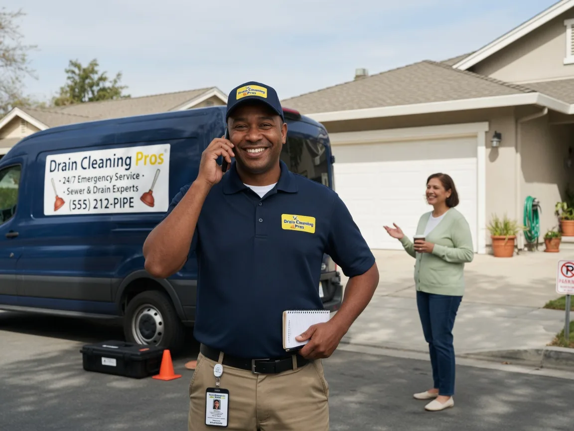 Drain Cleaning Balm, FL FAQs